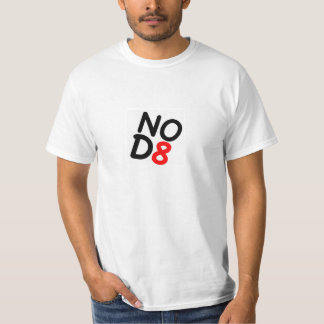 NOD8 T-SHIRT