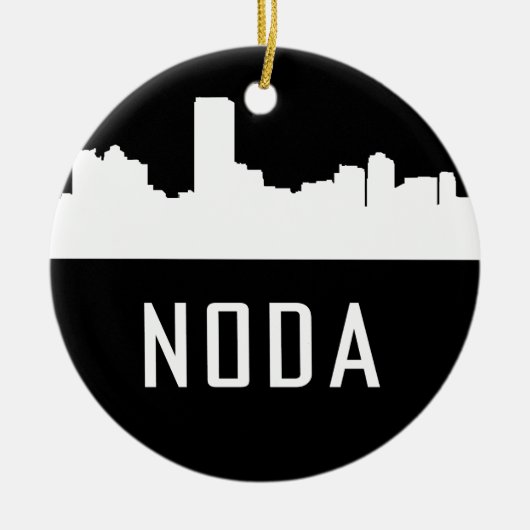 Noda Keramisch Ornament (Voorkant)