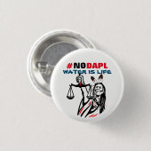 #NODAPL BUTTON (Voorkant /achterkant)