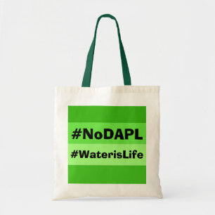 NoDAPL-canvas tas