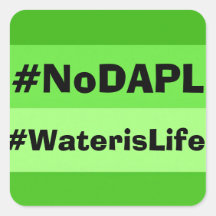 NoDAPL-sticker