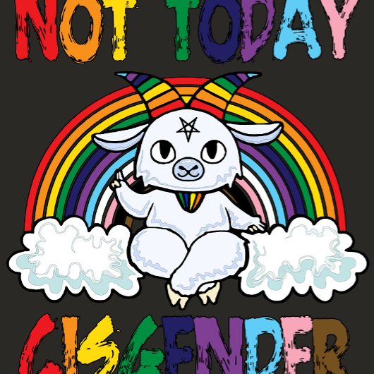 NoDayCis2025 T-shirt