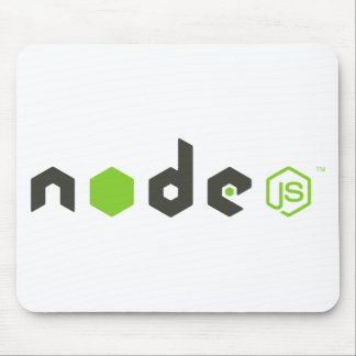 Node JS Mousepad Muismat