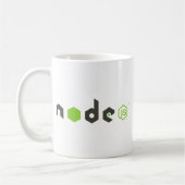 NodeJS! Koffiemok (Links)