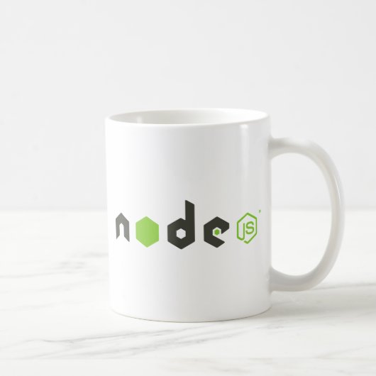 NodeJS! Koffiemok (Rechts)