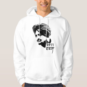 Nodig Gifts Sidhu Punjabi Cinema Moose Wala Cool Hoodie