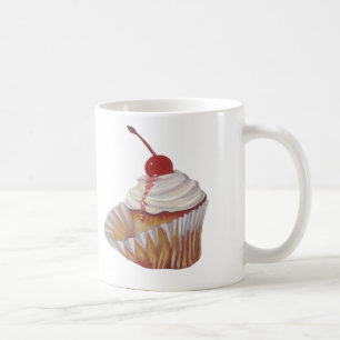 nodiging tot cupcake koffiemok