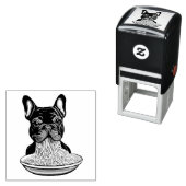 noedeleter zelfinktende stempel (In situ)