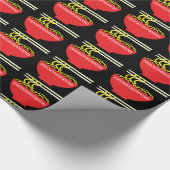 Noedels Cadeaupapier (Hoek)