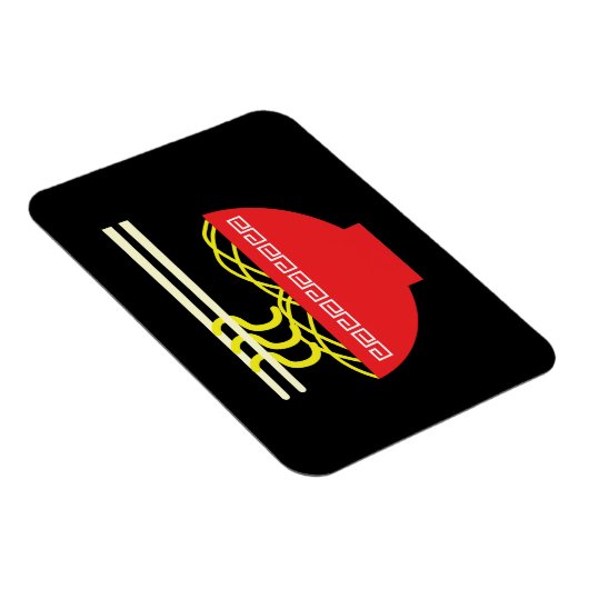 Noedels Magneet (Rechterzijde)