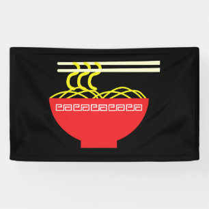 Noedels Spandoek