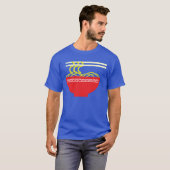 Noedels T-shirt (Voorkant volledig)