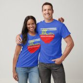 Noedels T-shirt (Unisex)