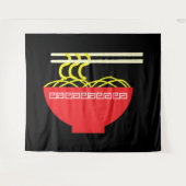 Noedels Wandkleed (Voorkant (horizontaal))