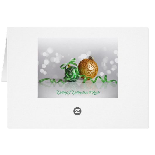 Noël (Dos Horizontal)