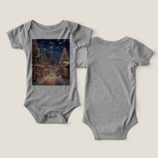 Noël (Design Recto & Verso)