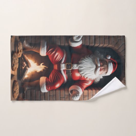 Noël (Serviette à main)