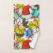 Noël (Serviette à main)