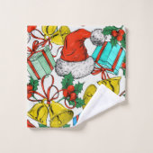 Noël (Gant de toilette)