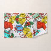 Noël (Serviette à main)