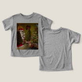 Noël 1. (Design Recto & Verso)