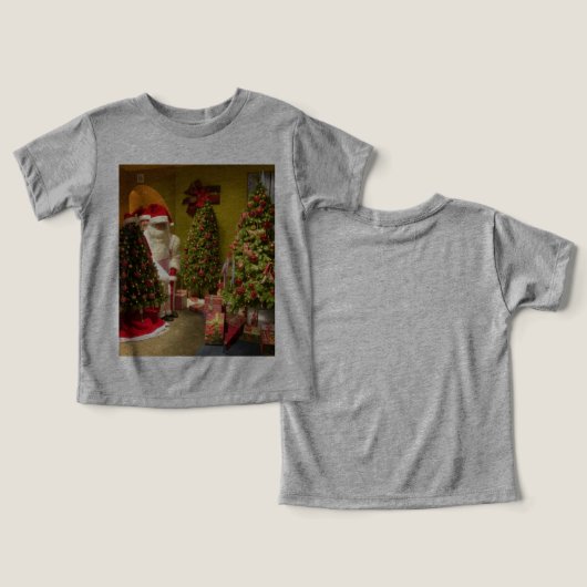 Noël 1. (Design Recto & Verso)