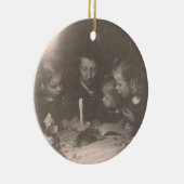 Noël 1946 - Ornement (Droite)