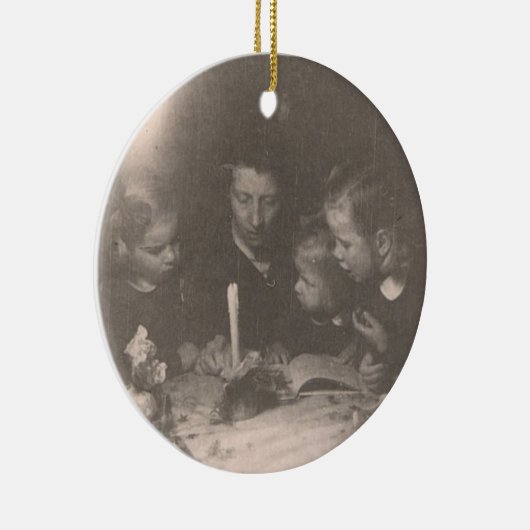 Noël 1946 - Ornement (Droite)