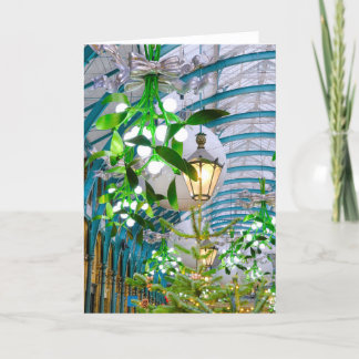 Noël à Covent Garden, Londres Carte Royaume-Uni