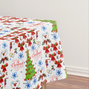 Noël à la nappe