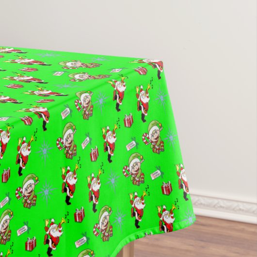 Noël à la nappe (In Situ)