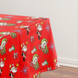 Noël à la nappe