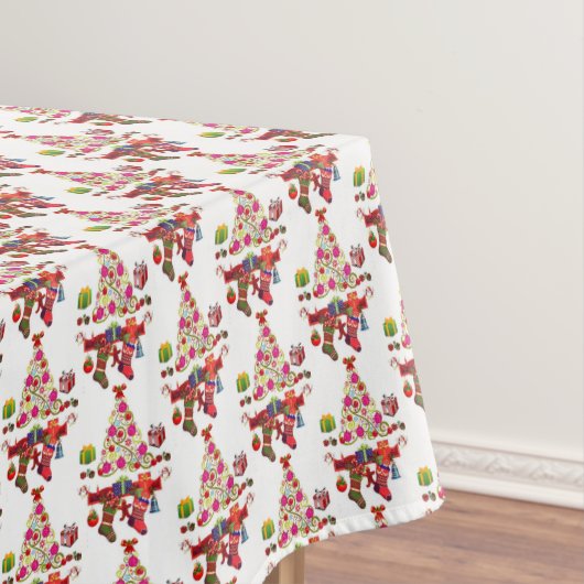 Noël à la nappe (In Situ)