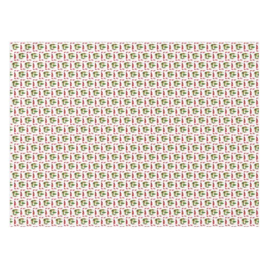 Noël à la nappe (Devant (Horizontal))