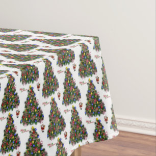 Noël à la nappe