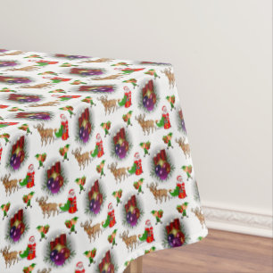 Noël à la nappe