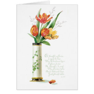 Noël à l'ancienne, Tulipes