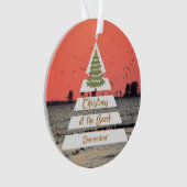 Noël à l'Ornement de la Plage 2020 (devant)