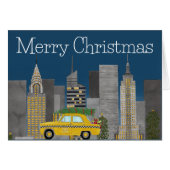 Noël à New York (Devant horizontal)