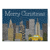 Noël à New York (Devant horizontal)