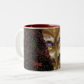 Noël à Paris Mug (Devant gauche)