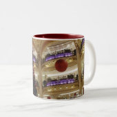 Noël à Paris Mug (Devant droit)