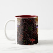Noël à Paris Mug (Gauche)