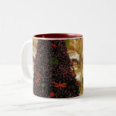 Noël à Paris Mug (Devant gauche)