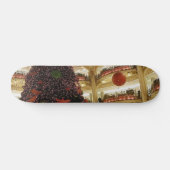 Noël à Paris Skateboard (Horz)