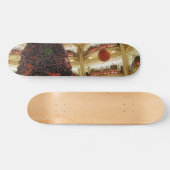 Noël à Paris Skateboard (Horz)