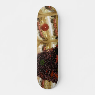 Noël à Paris Skateboard