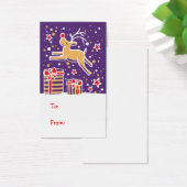 Noël à partir du cadeau cadeau cartes cadeau (Bureau)