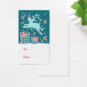 Noël à partir du cadeau cadeau cartes cadeau (Bureau)