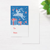 Noël à partir du cadeau cadeau cartes cadeau (Bureau)